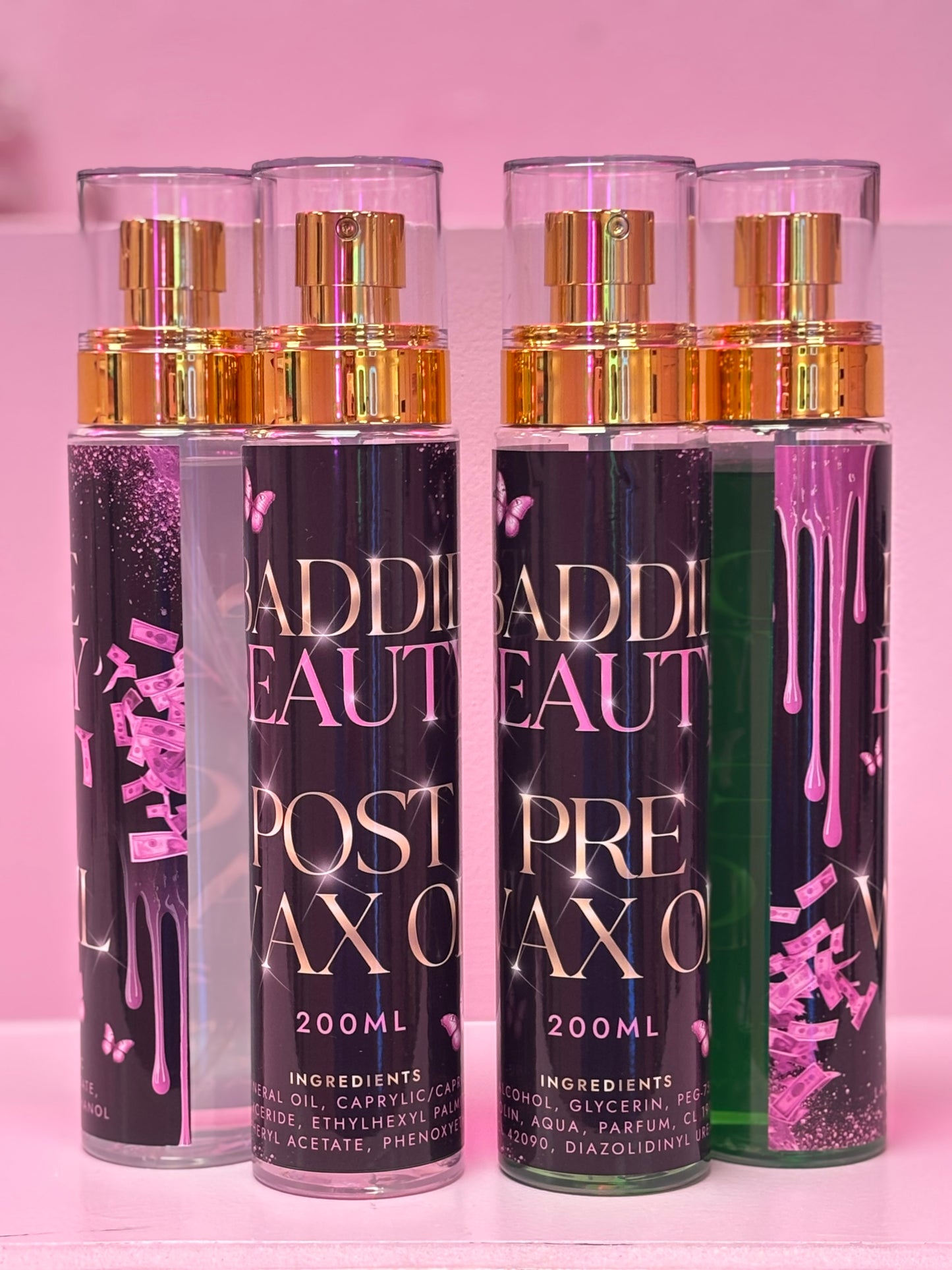 Waxing Essentials Duo