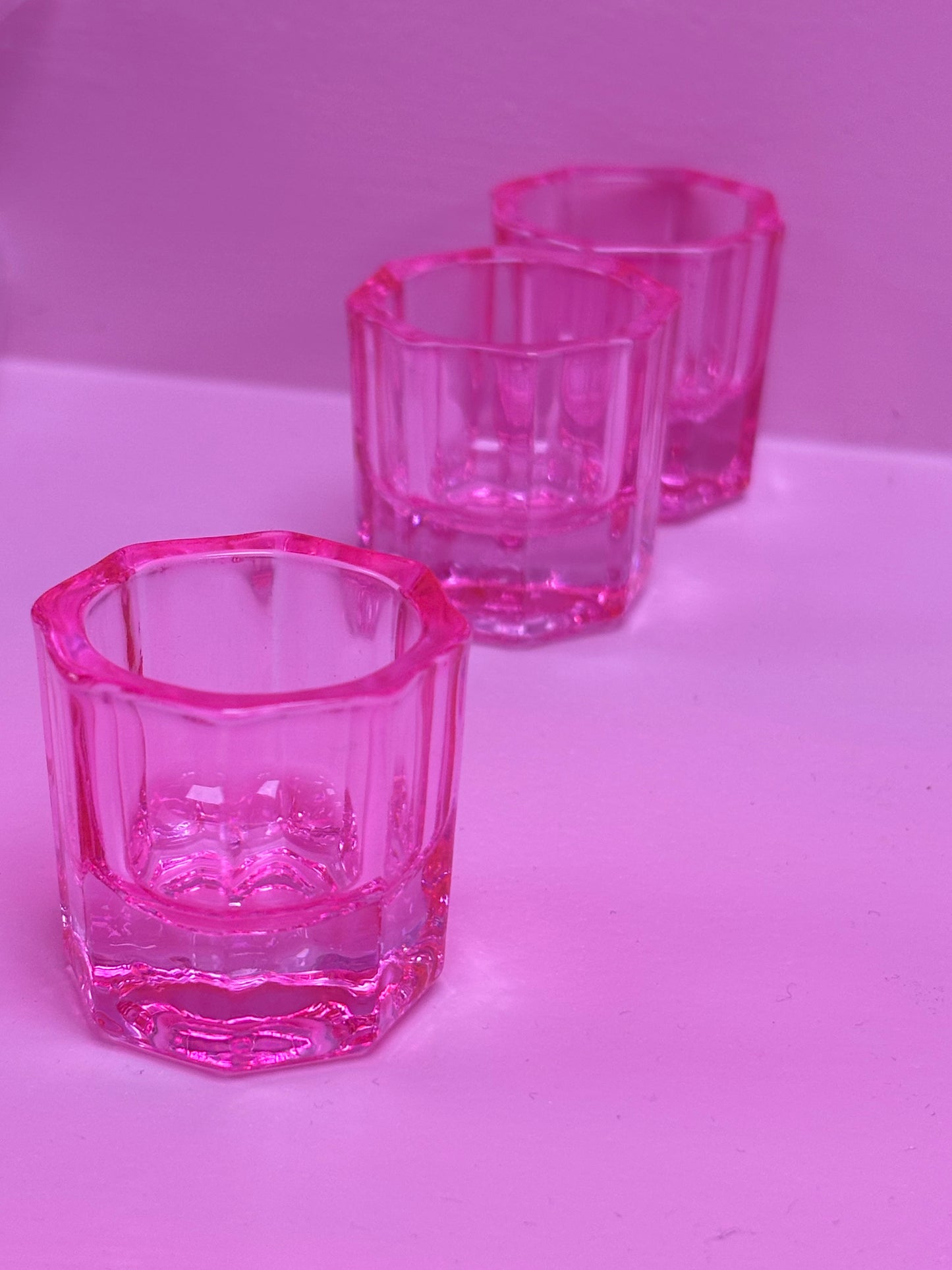 Pink Tint Dish