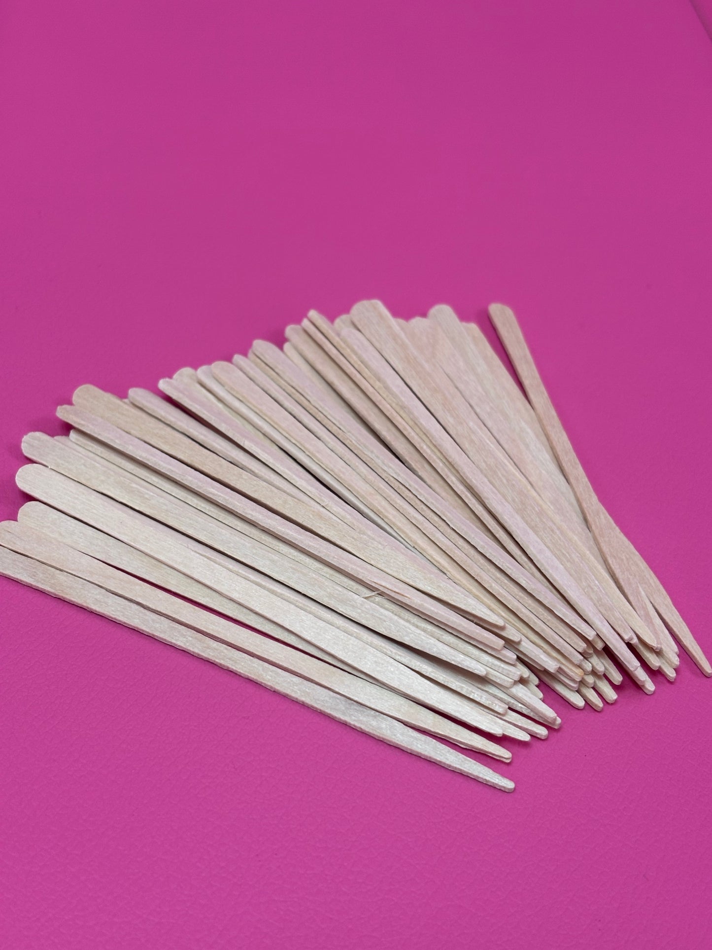 Mini Waxing Sticks