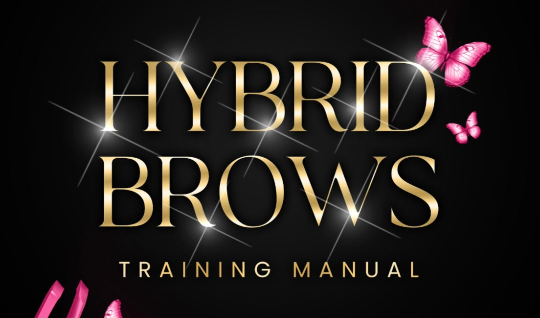Hybrid Eyebrow Wax & Tint Course