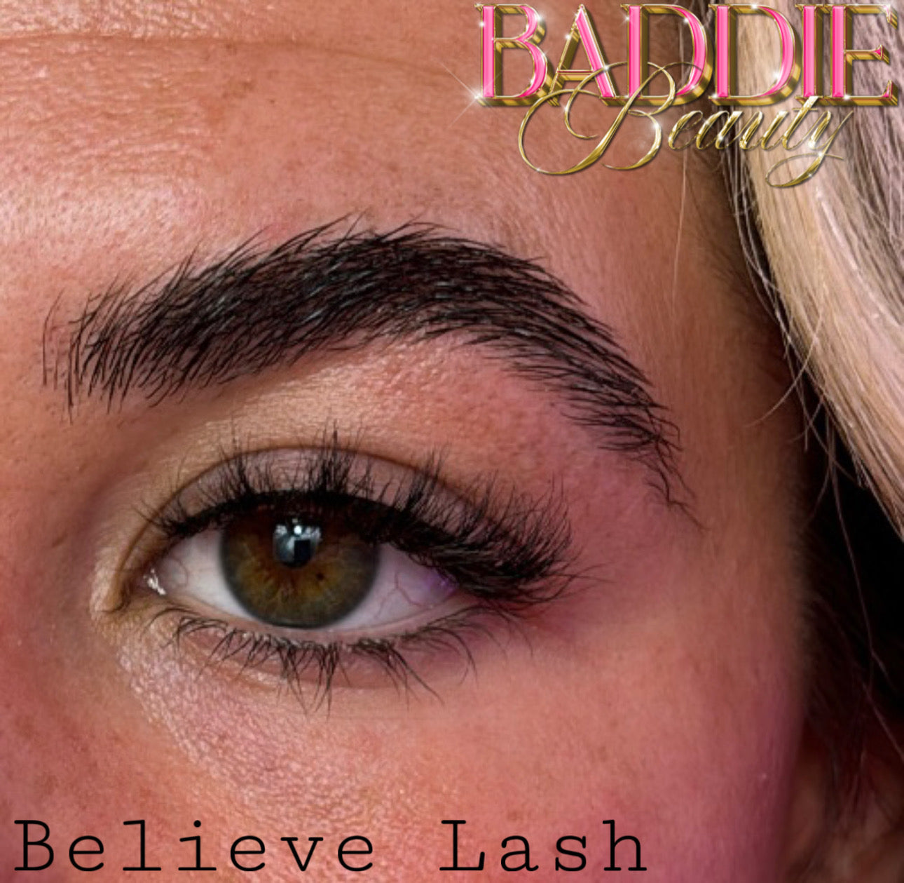 Believe Lash