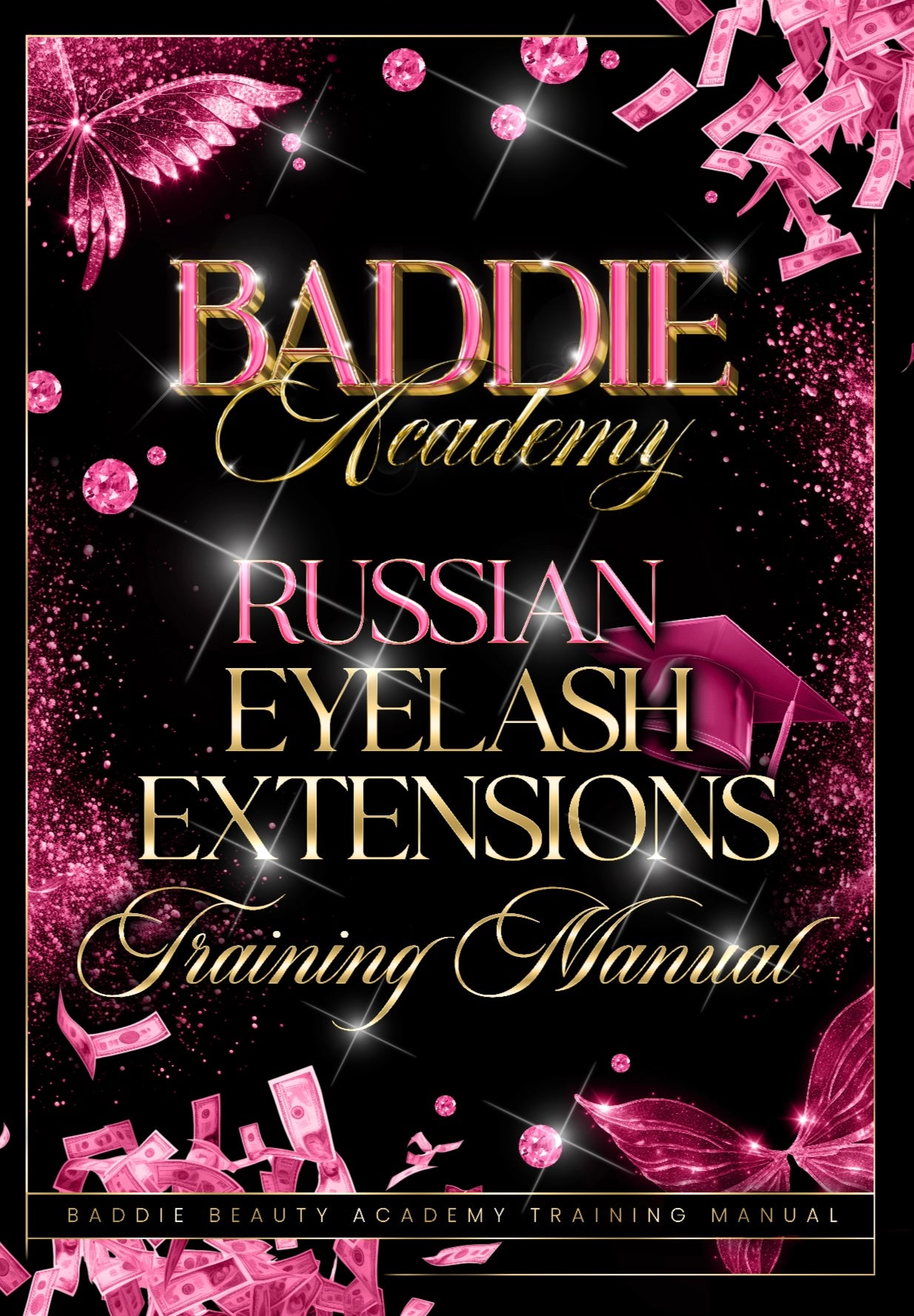 Online Russian Lash Course