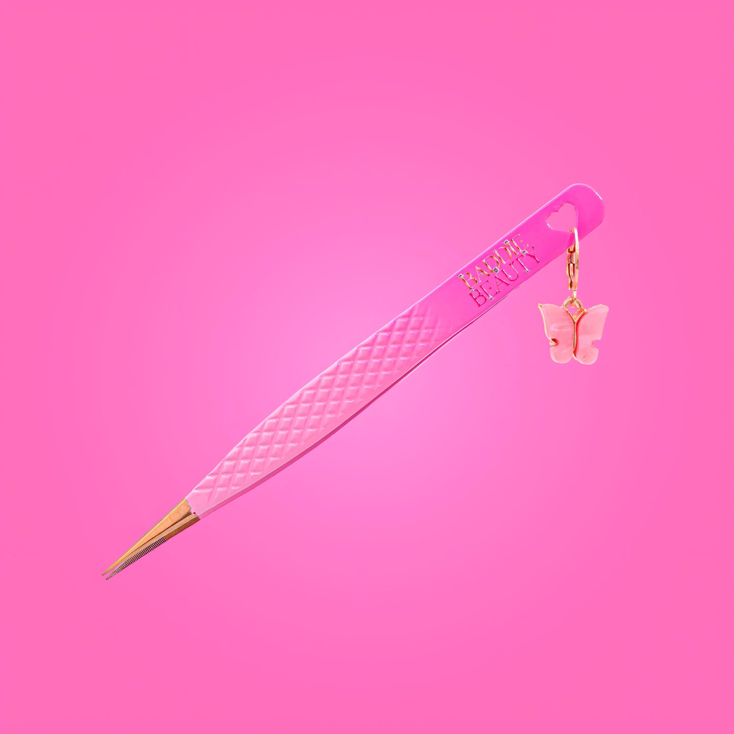 Mai Tai-Fibre Tip Lash Tweezer-(Straight)