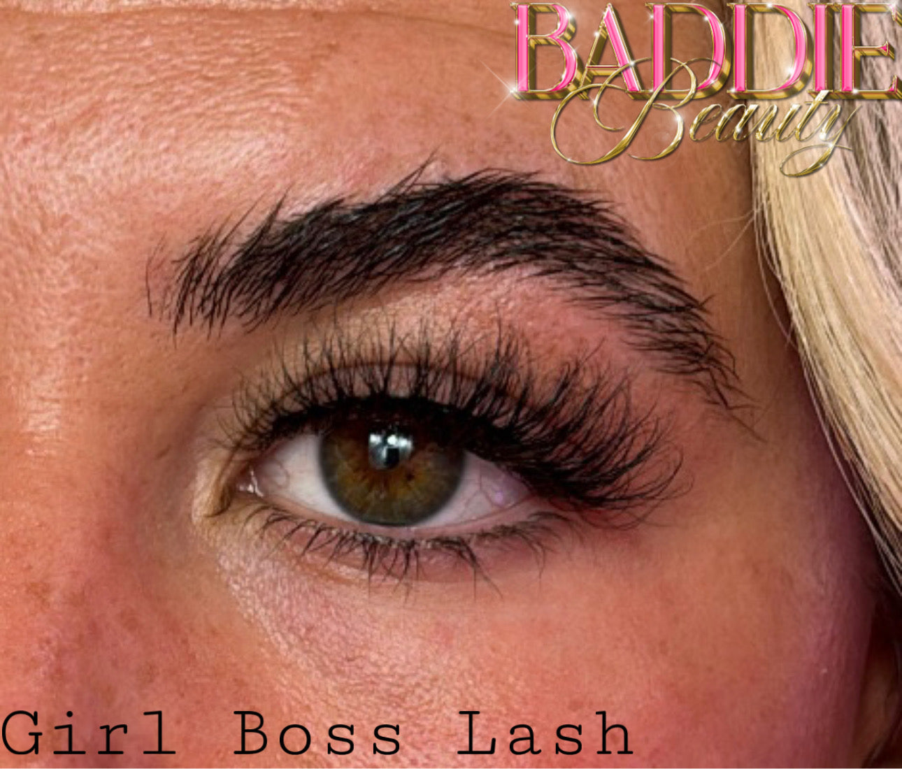 Girl Boss Lash