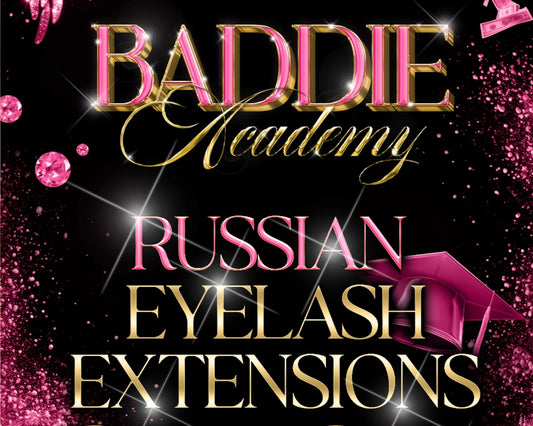 Russian Lash Course