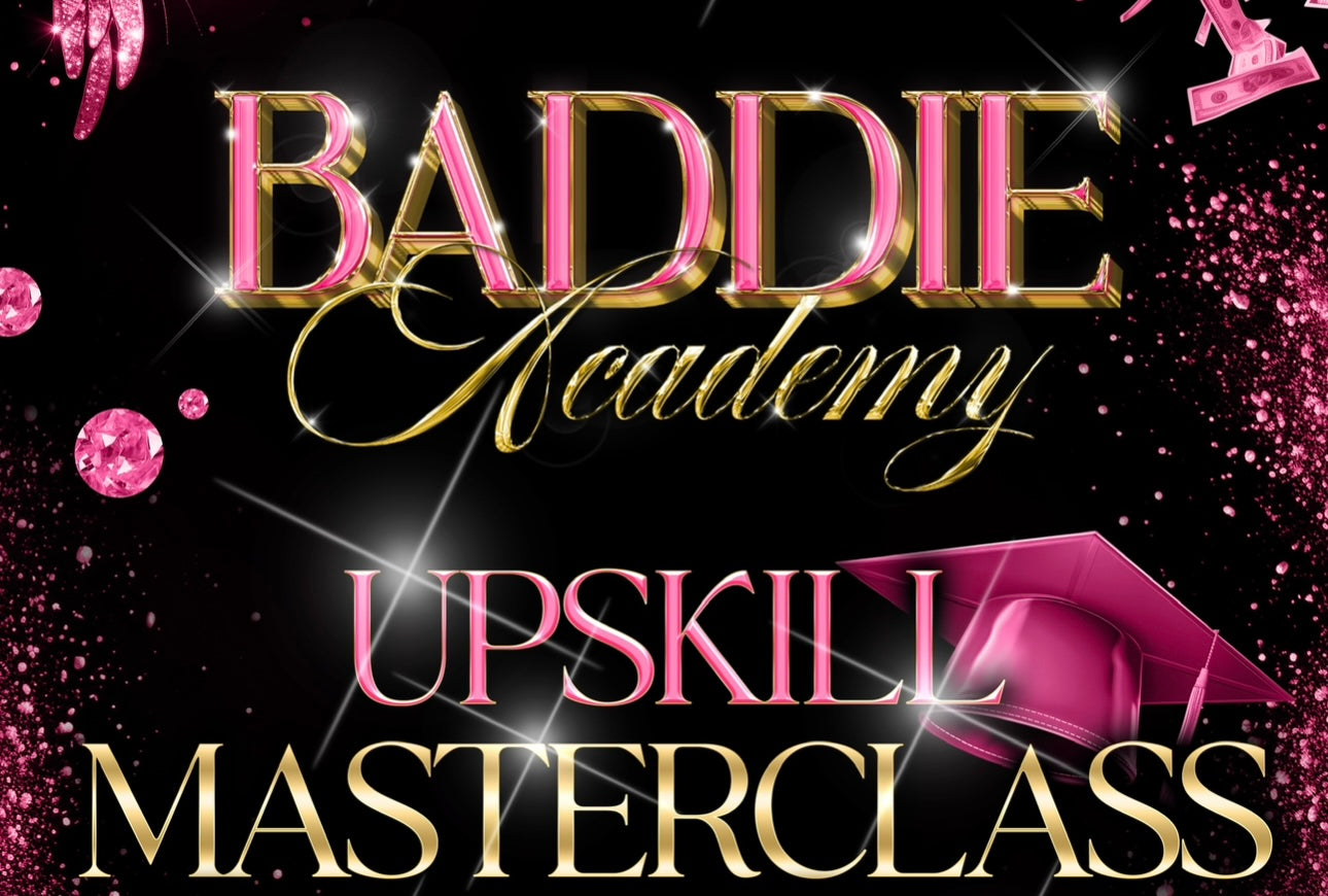 Online Upskill Masterclass