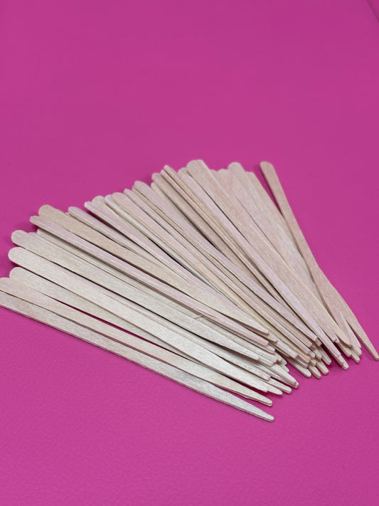 Mini Waxing Sticks