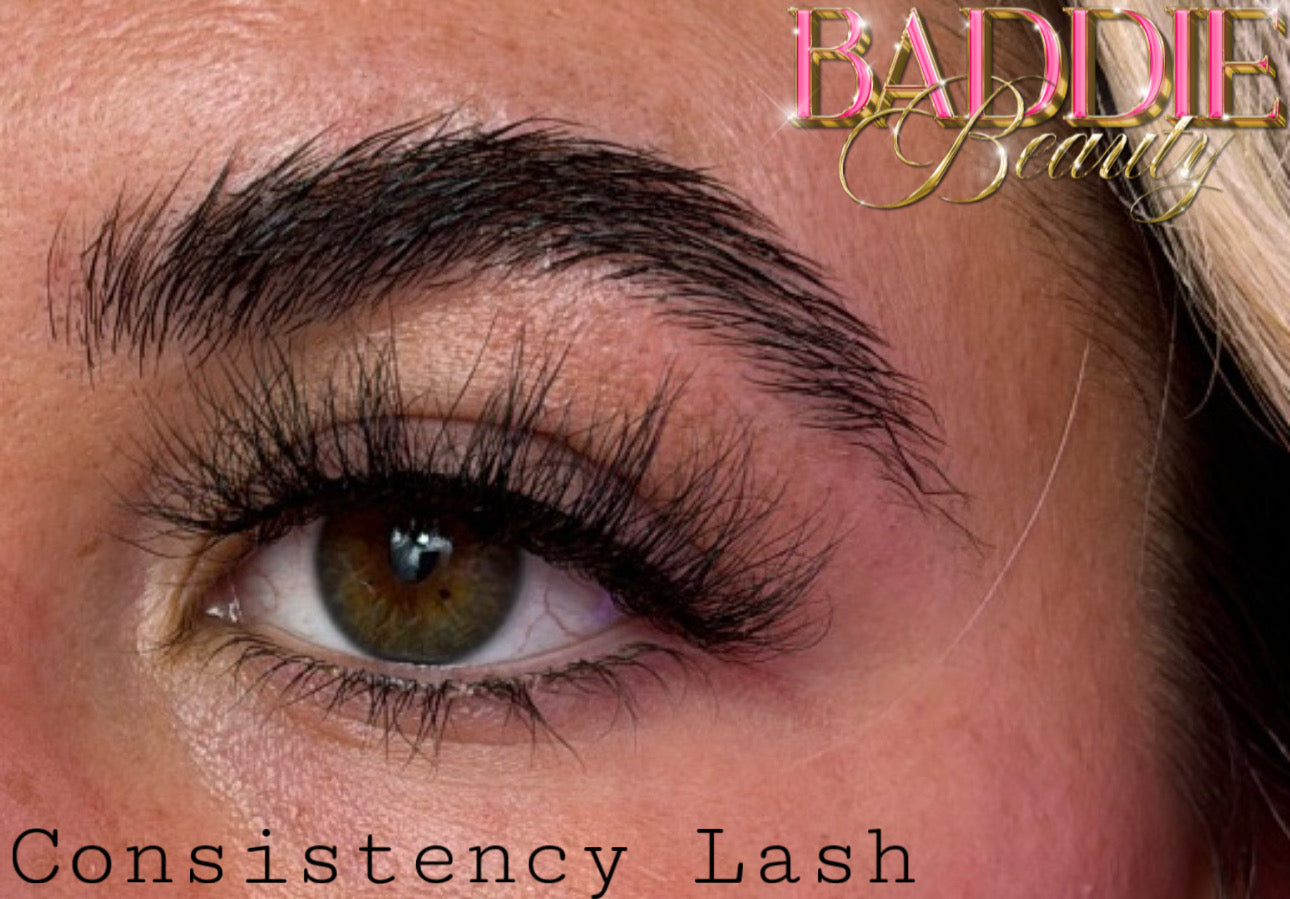 Consistency Lash