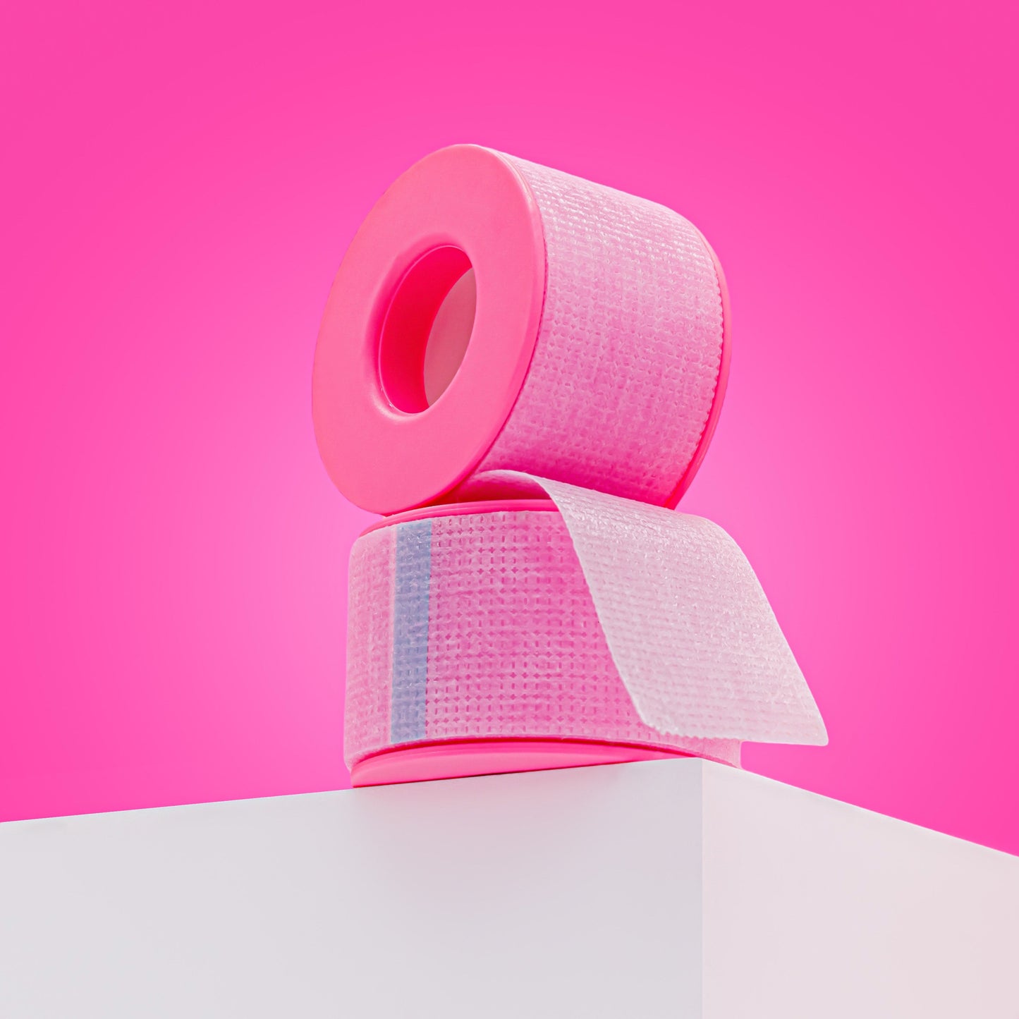 Hot Pink Sensitive Tape